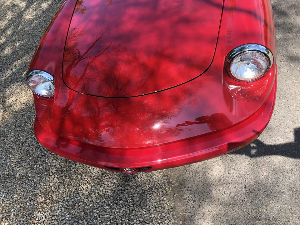 1991 Alfa Romeo Series 4 - Image 20 of 31