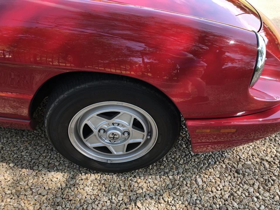 1991 Alfa Romeo Series 4 - Image 22 of 31
