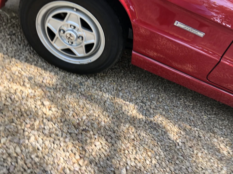 1991 Alfa Romeo Series 4 - Image 24 of 31
