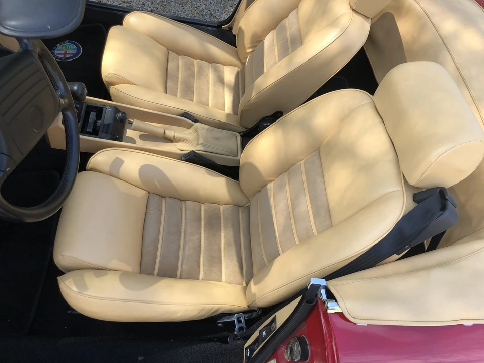 1991 Alfa Romeo Series 4 - Image 30 of 31