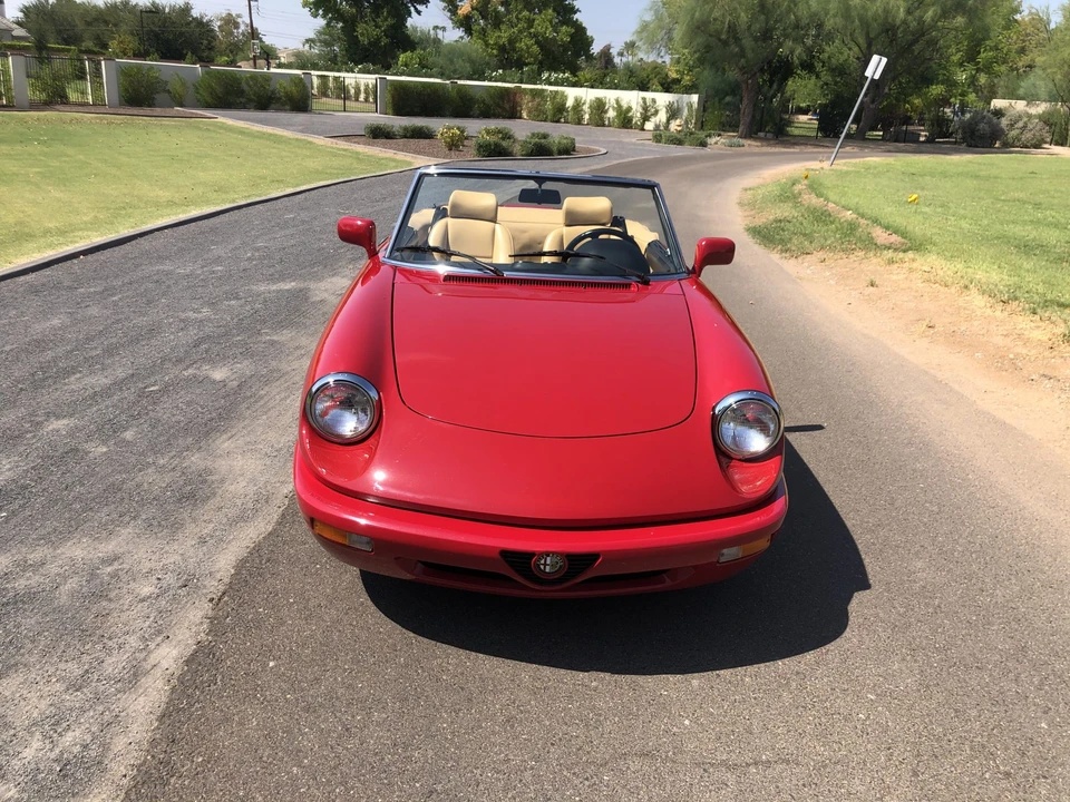 1991 Alfa Romeo Series 4 - Image 6 of 31