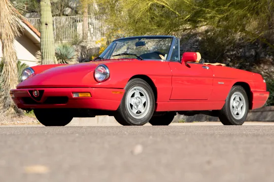 1991 Alfa Romeo Series 4 - Image 4 of 31