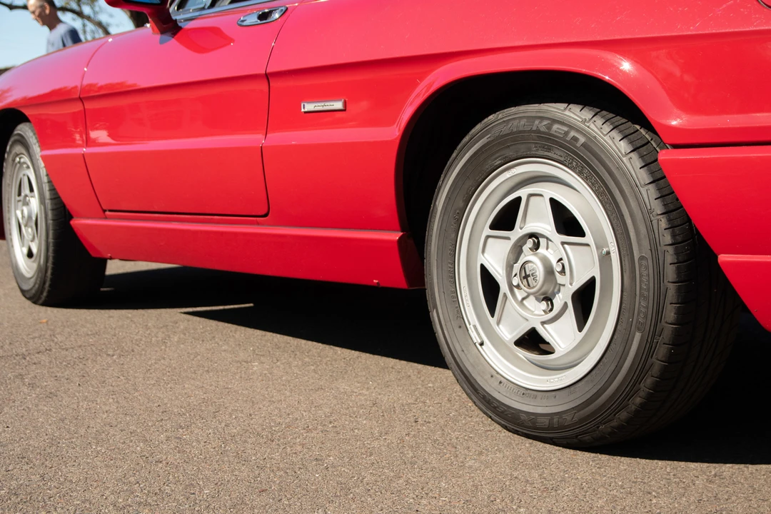 1991 Alfa Romeo Series 4 - Image 24 of 31