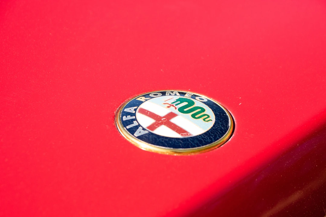 1991 Alfa Romeo Series 4 - Image 15 of 31