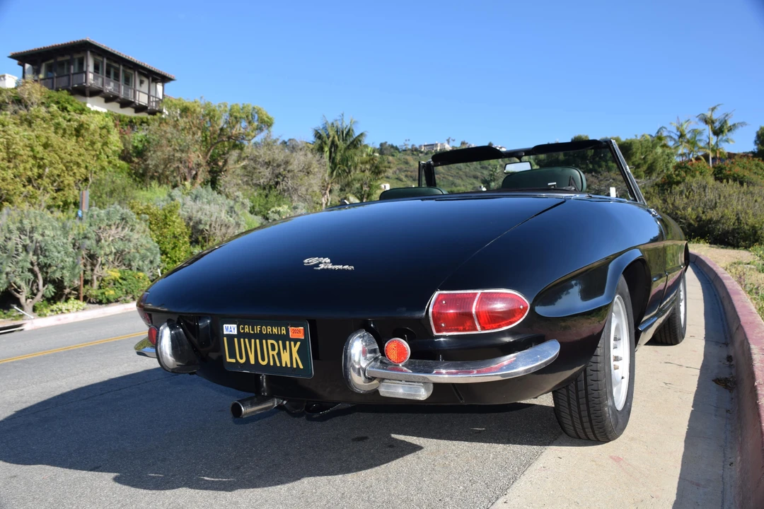 1969 Alfa Romeo 102-Series 2000 - Image 18 of 31