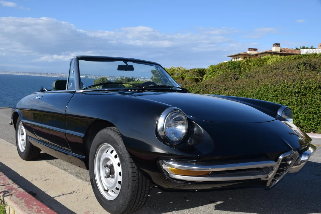 1969 Alfa Romeo 102-Series 2000 - Image 24 of 31