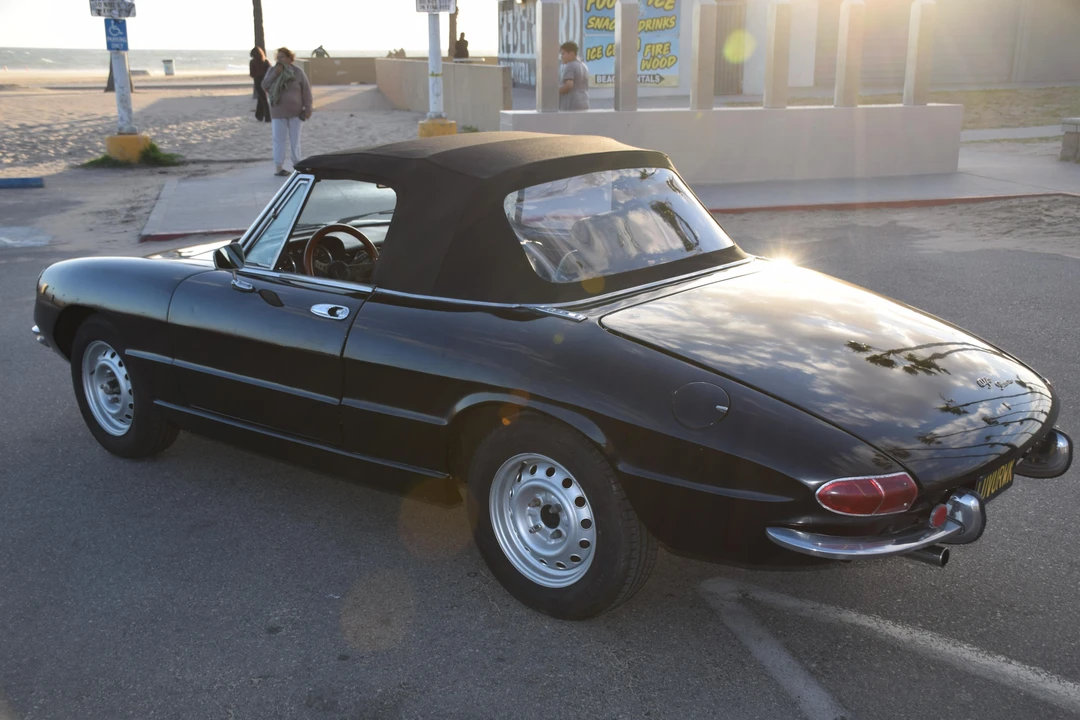 1969 Alfa Romeo 102-Series 2000 - Image 30 of 31