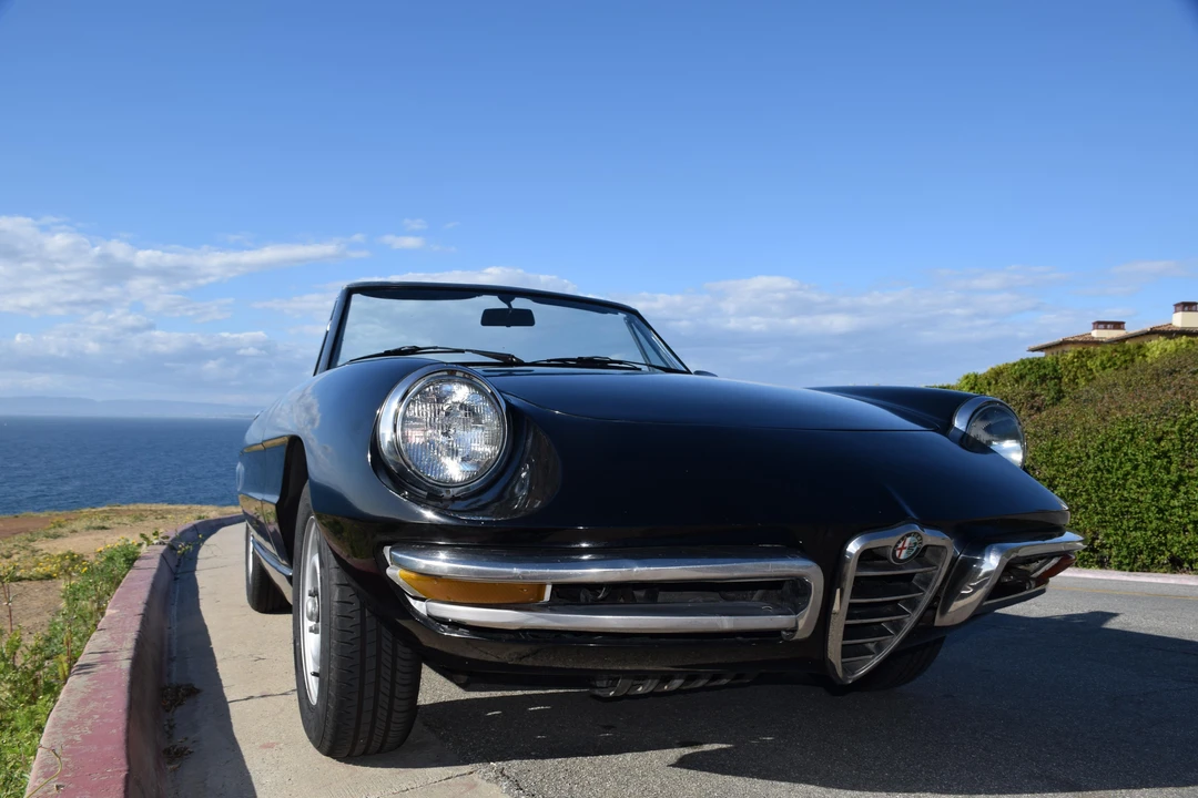 1969 Alfa Romeo 102-Series 2000 - Image 25 of 31