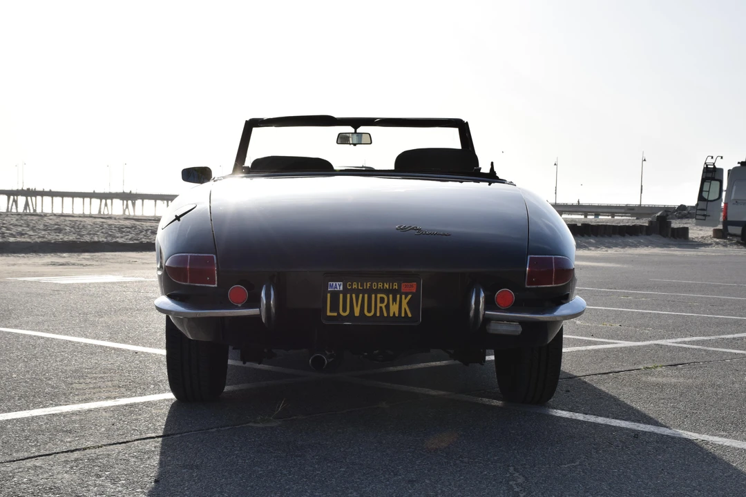 1969 Alfa Romeo 102-Series 2000 - Image 17 of 31