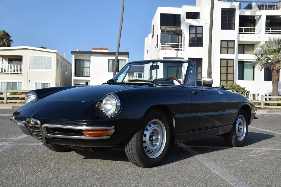 1969 Alfa Romeo 102-Series 2000 - Image 10 of 31