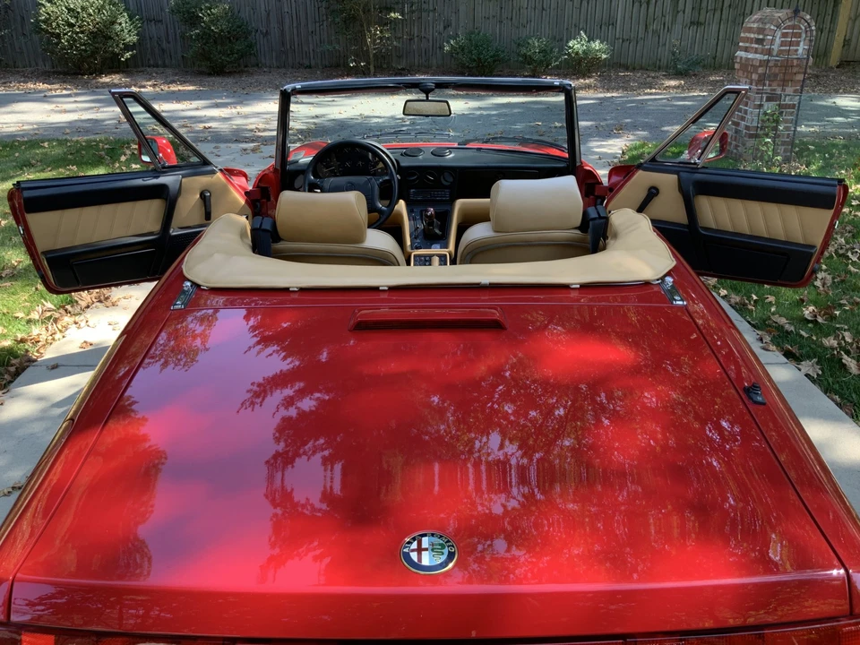 1991 Alfa Romeo Series 4 - Image 24 of 31