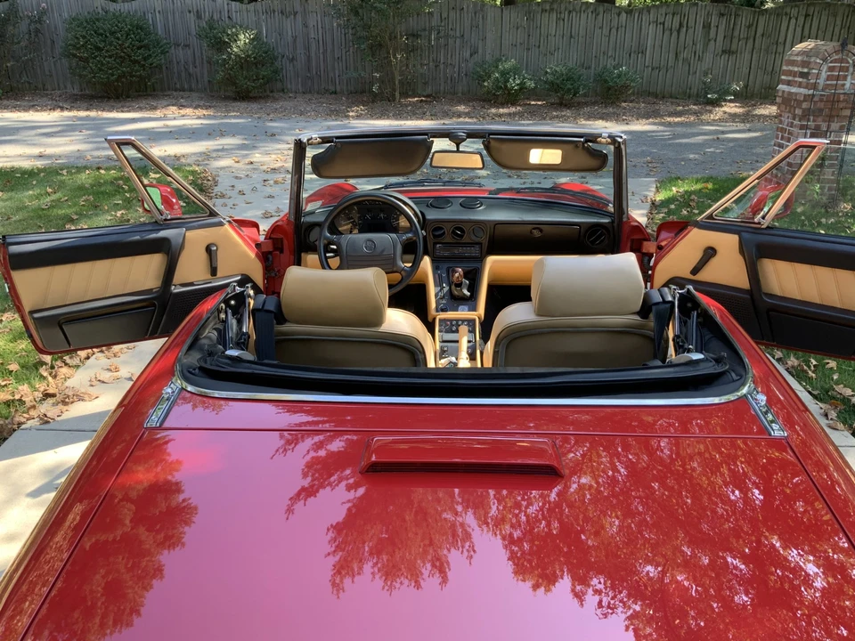1991 Alfa Romeo Series 4 - Image 26 of 31