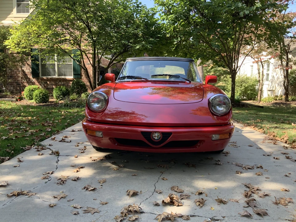 1991 Alfa Romeo Series 4 - Image 8 of 31