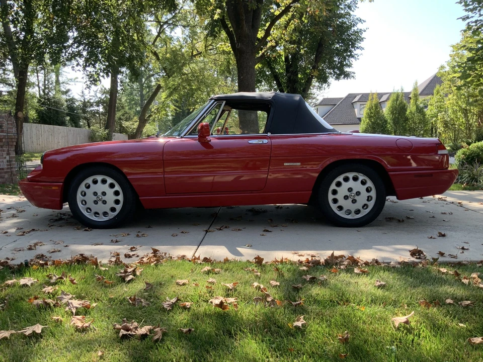 1991 Alfa Romeo Series 4 - Image 2 of 31