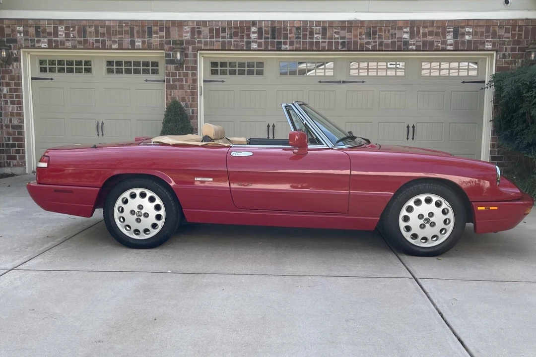 1991 Alfa Romeo Series 4 - Image 18 of 31