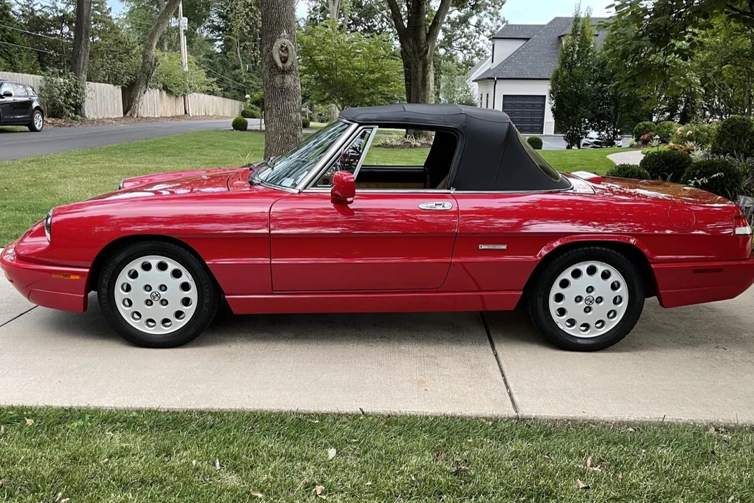 1991 Alfa Romeo Series 4 - Image 3 of 31