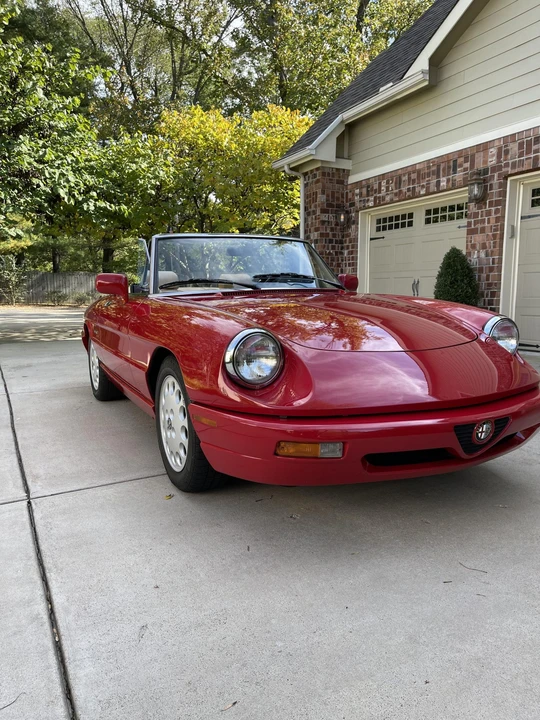 1991 Alfa Romeo Series 4 - Image 21 of 31