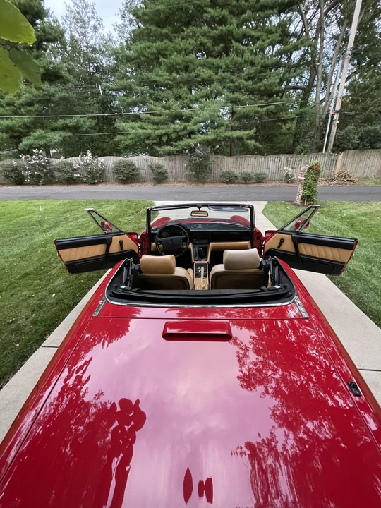 1991 Alfa Romeo Series 4 - Image 25 of 31