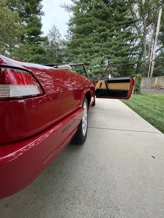 1991 Alfa Romeo Series 4 - Image 31 of 31