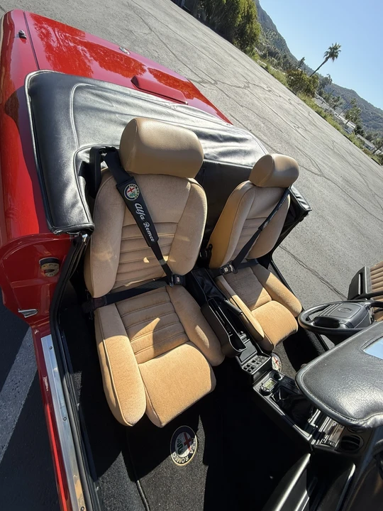 1991 Alfa Romeo Series 4 - Image 21 of 21