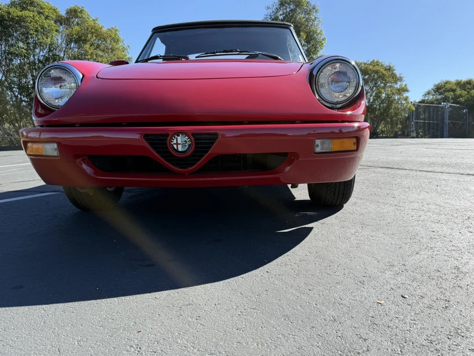 1991 Alfa Romeo Series 4 - Image 7 of 21