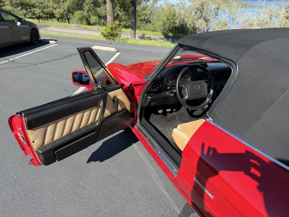 1991 Alfa Romeo Series 4 - Image 3 of 21