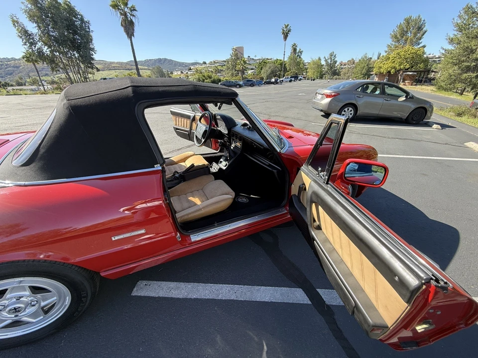 1991 Alfa Romeo Series 4 - Image 4 of 21
