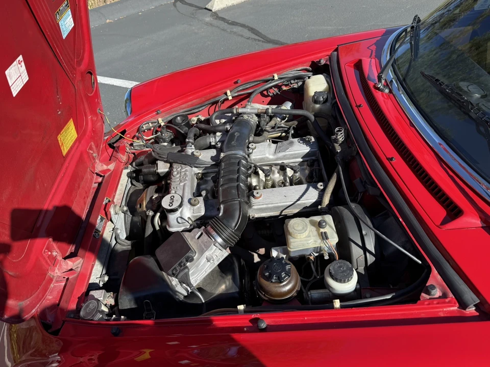 1991 Alfa Romeo Series 4 - Image 17 of 21