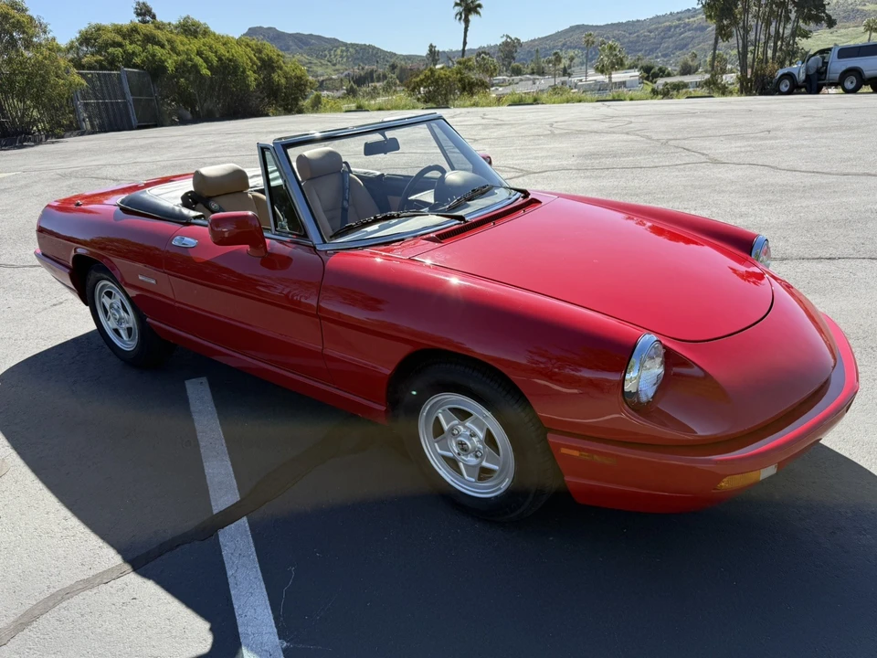 1991 Alfa Romeo Series 4 - Image 18 of 21