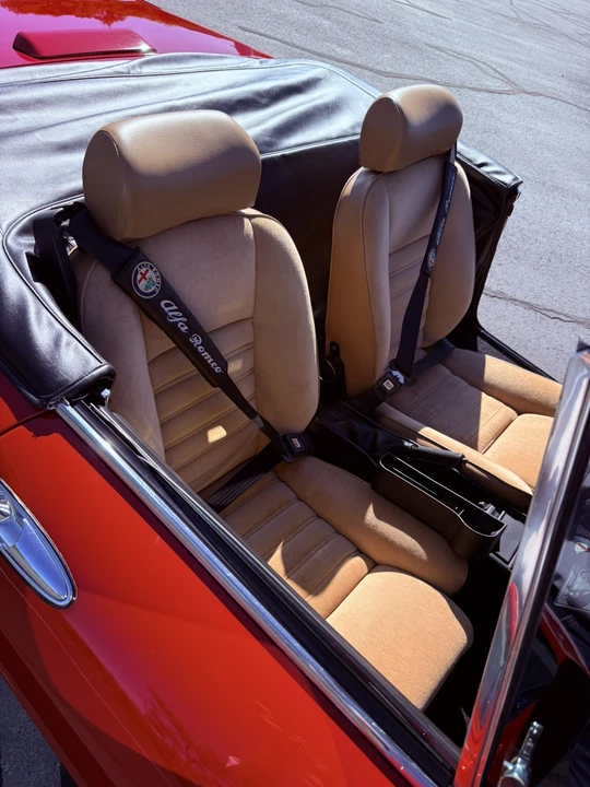 1991 Alfa Romeo Series 4 - Image 13 of 21