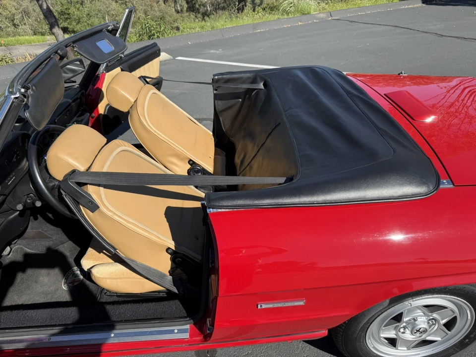 1991 Alfa Romeo Series 4 - Image 12 of 21