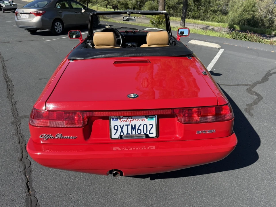 1991 Alfa Romeo Series 4 - Image 19 of 21