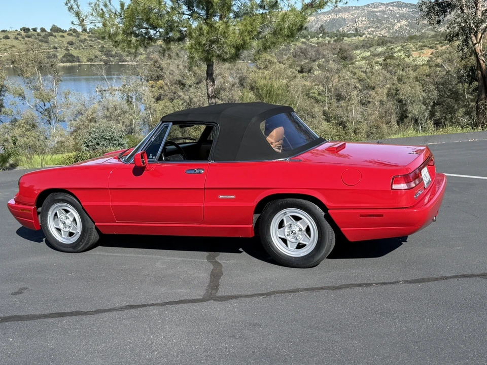 1991 Alfa Romeo Series 4 - Image 14 of 21