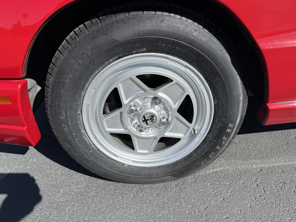 1991 Alfa Romeo Series 4 - Image 11 of 21