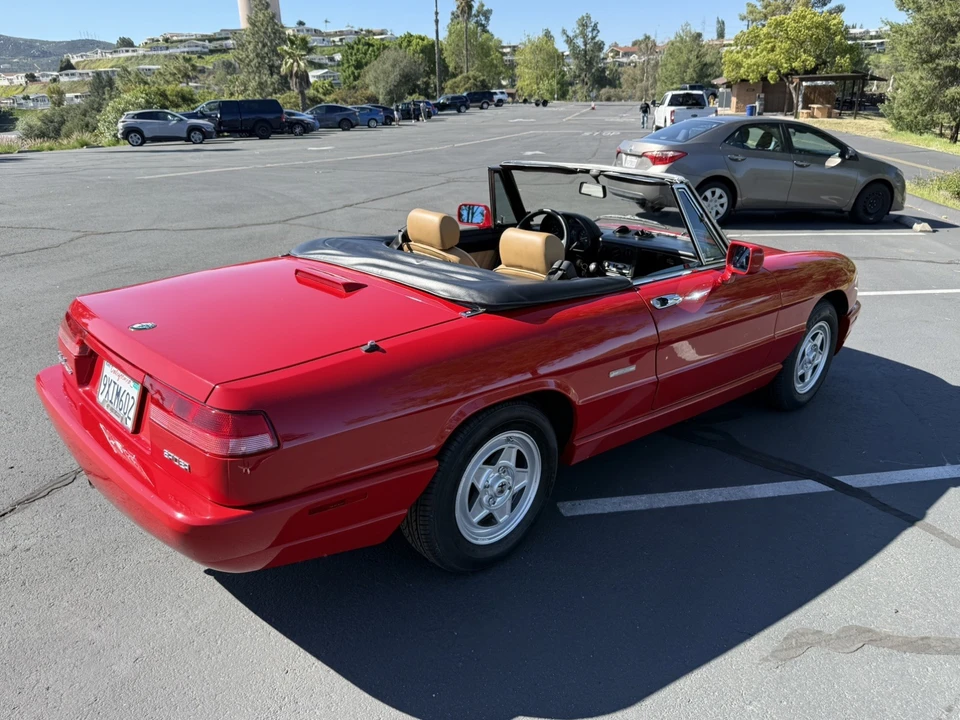 1991 Alfa Romeo Series 4 - Image 2 of 21