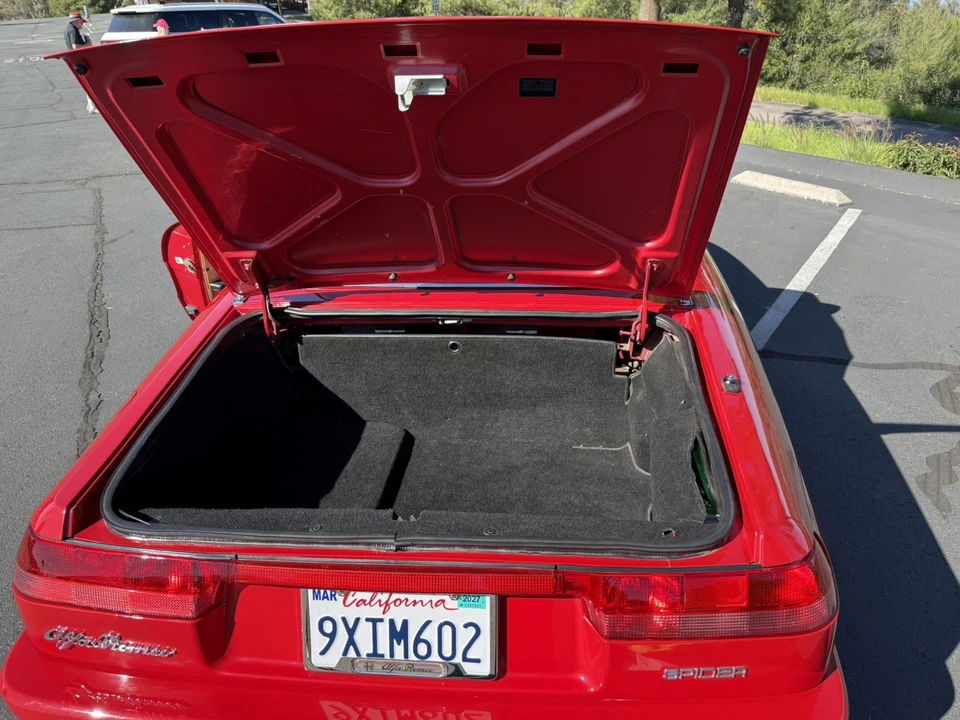 1991 Alfa Romeo Series 4 - Image 8 of 21