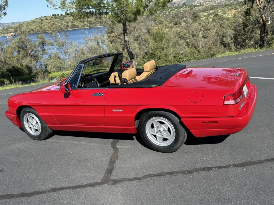 1991 Alfa Romeo Series 4 - Image 16 of 21