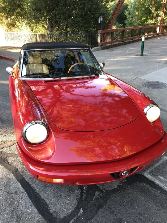 1991 Alfa Romeo Series 4 - Image 3 of 31