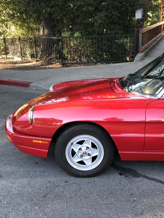 1991 Alfa Romeo Series 4 - Image 6 of 31