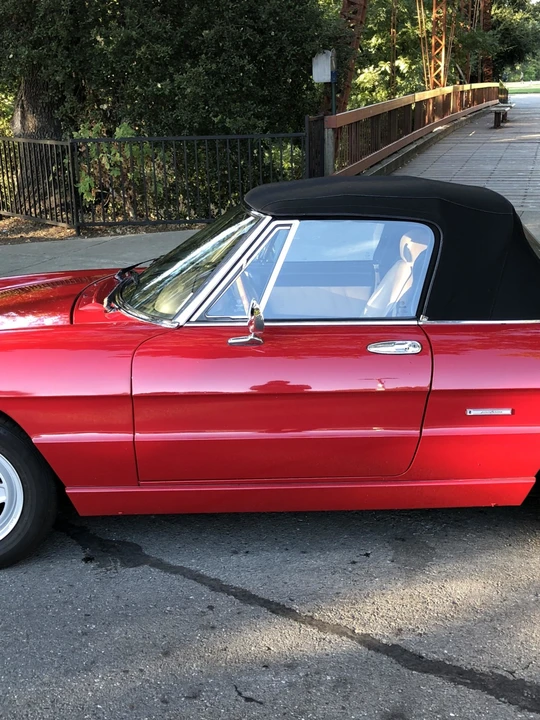 1991 Alfa Romeo Series 4 - Image 7 of 31