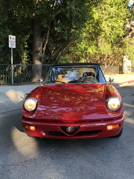 1991 Alfa Romeo Series 4 - Image 5 of 31