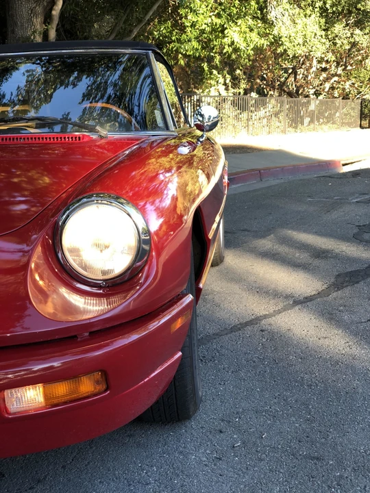 1991 Alfa Romeo Series 4 - Image 14 of 31