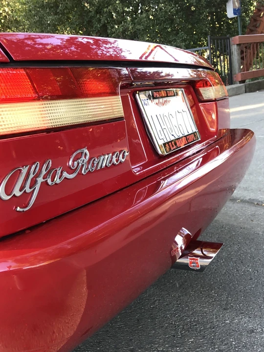 1991 Alfa Romeo Series 4 - Image 18 of 31