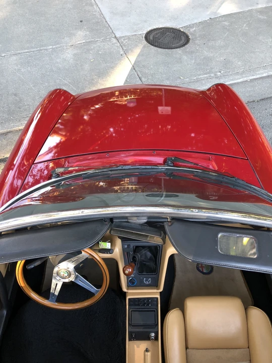 1991 Alfa Romeo Series 4 - Image 22 of 31