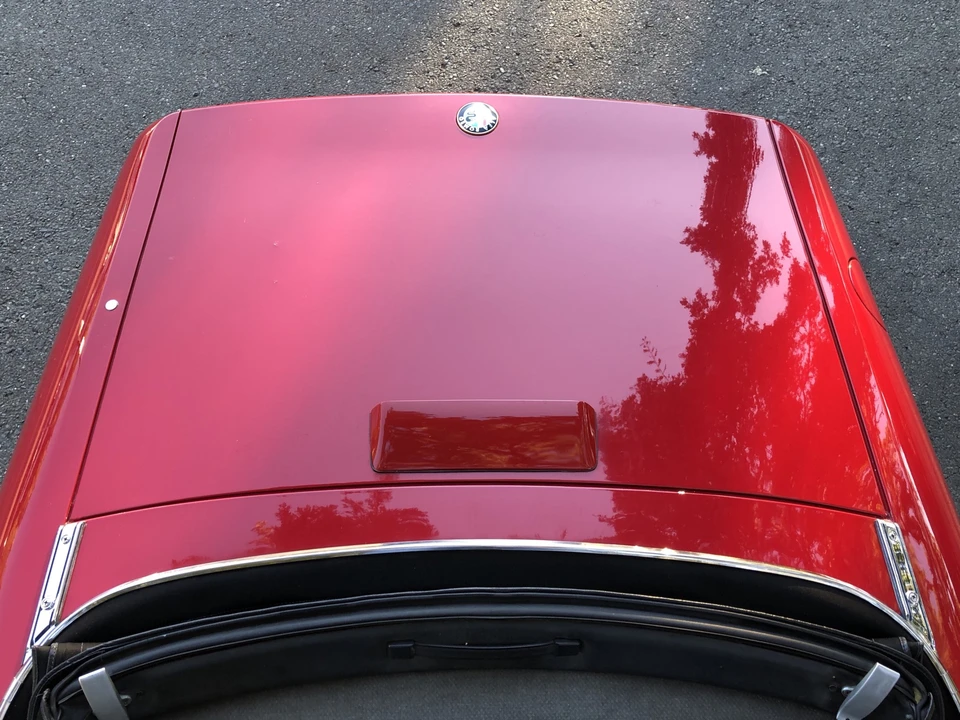 1991 Alfa Romeo Series 4 - Image 21 of 31