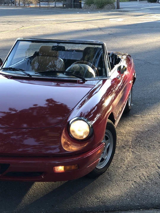 1991 Alfa Romeo Series 4 - Image 16 of 31