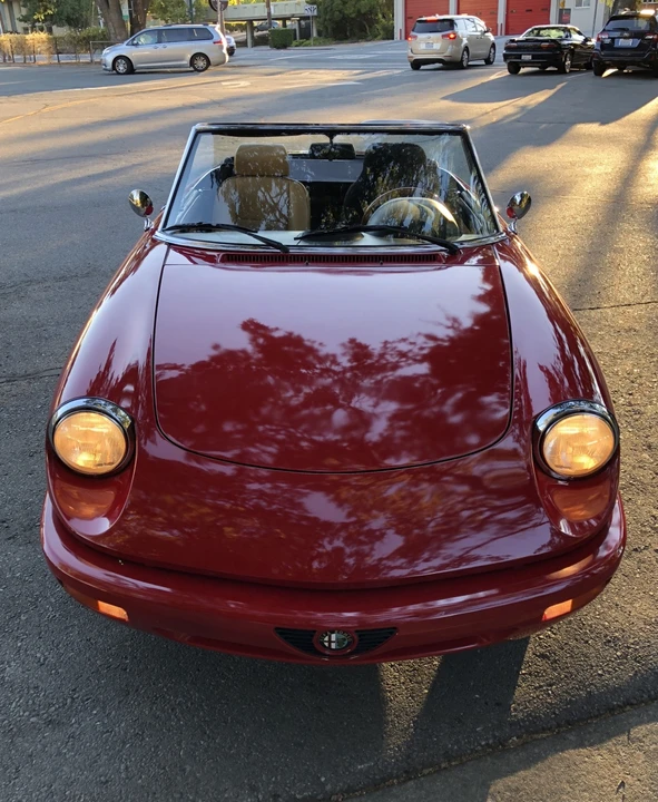 1991 Alfa Romeo Series 4 - Image 12 of 31