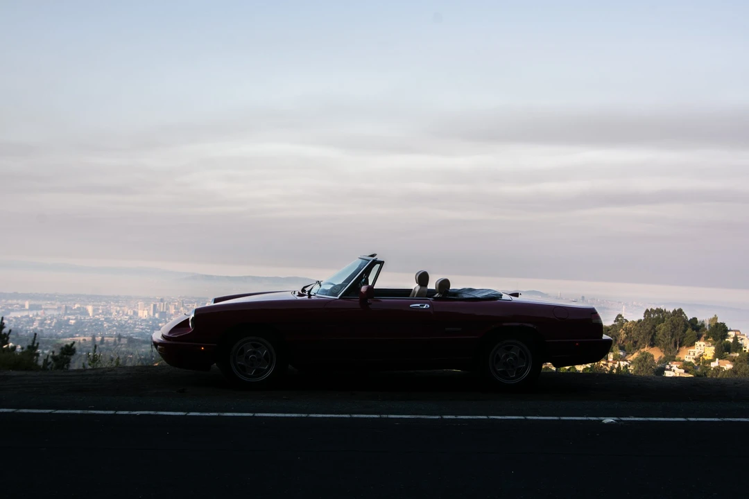 1991 Alfa Romeo Series 4 - Image 28 of 31