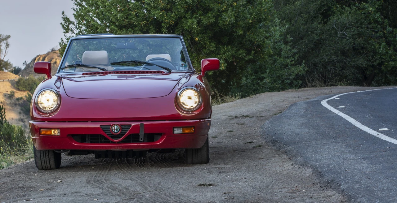 1991 Alfa Romeo Series 4 - Image 5 of 31