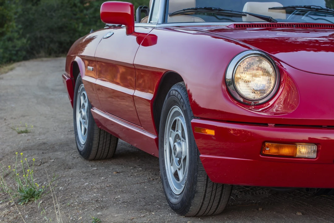 1991 Alfa Romeo Series 4 - Image 24 of 31